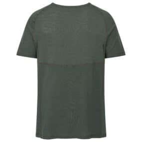 Functional Men's Mesh Vent Light Merino Short Sleeve Shirt
